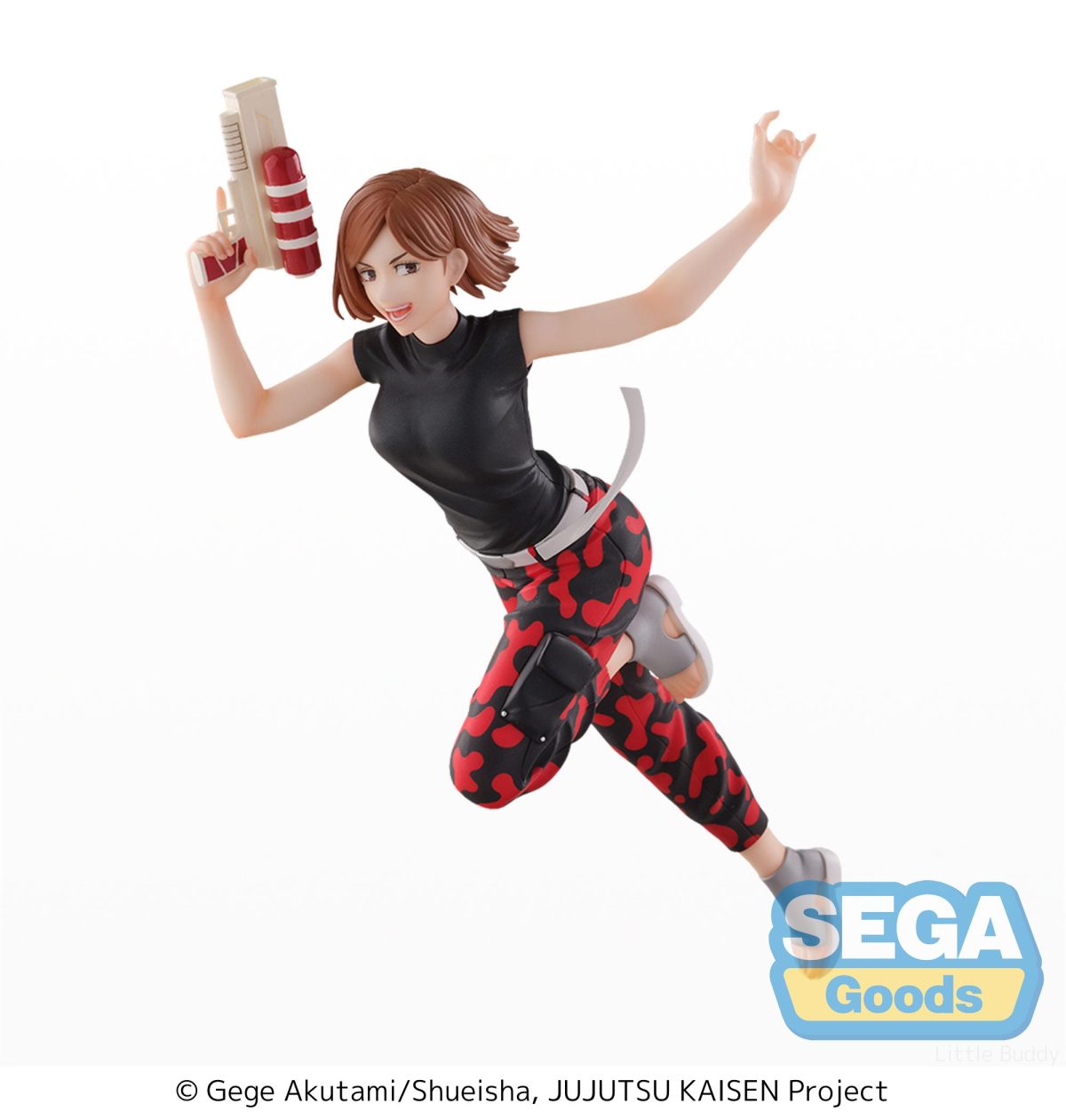 Jujutsu Kaisen SPLASH x BATTLE Re: Nobara Kugisaki Figure