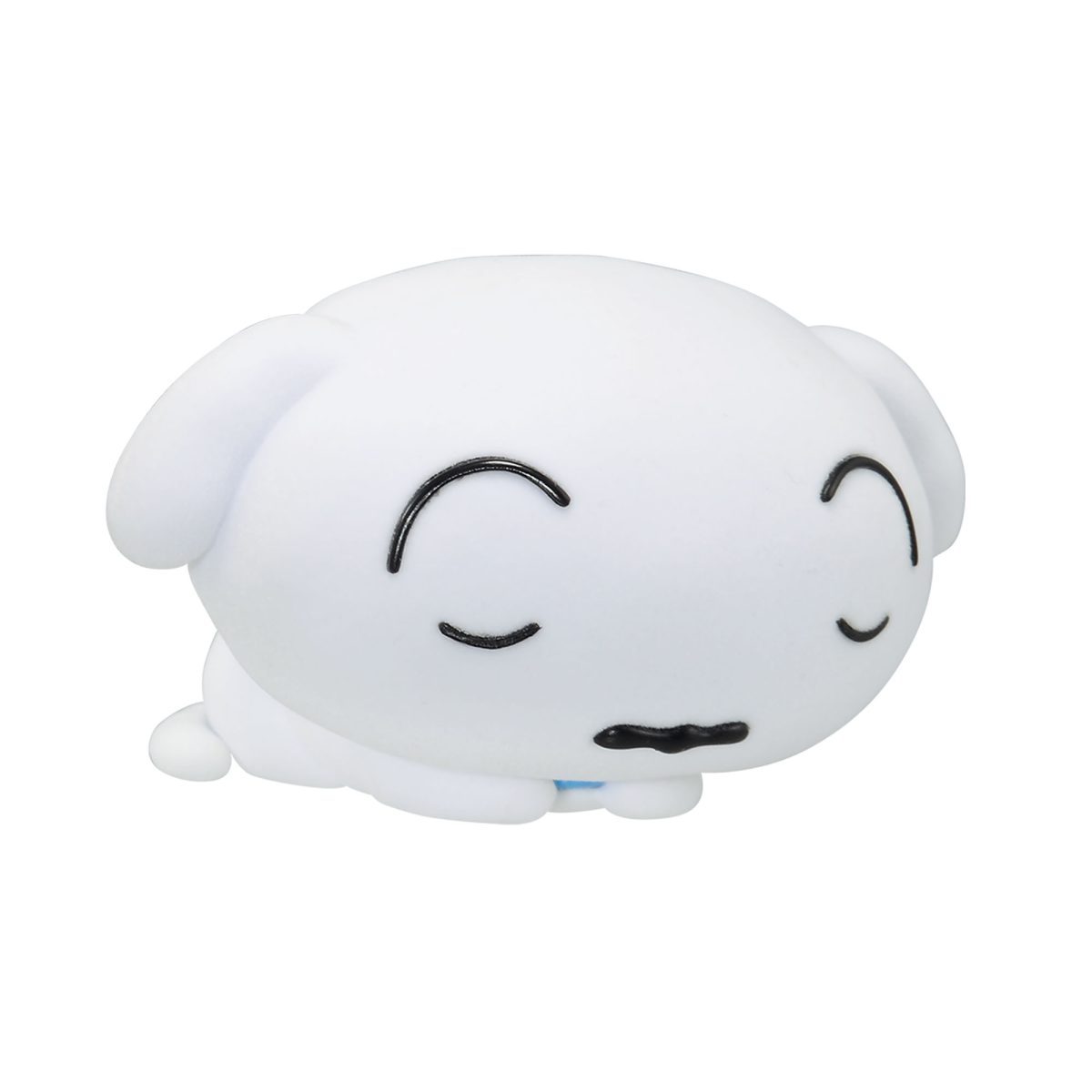 CRAYON SHINCHAN Fluffy Puffy - Shiro - (ver.B)