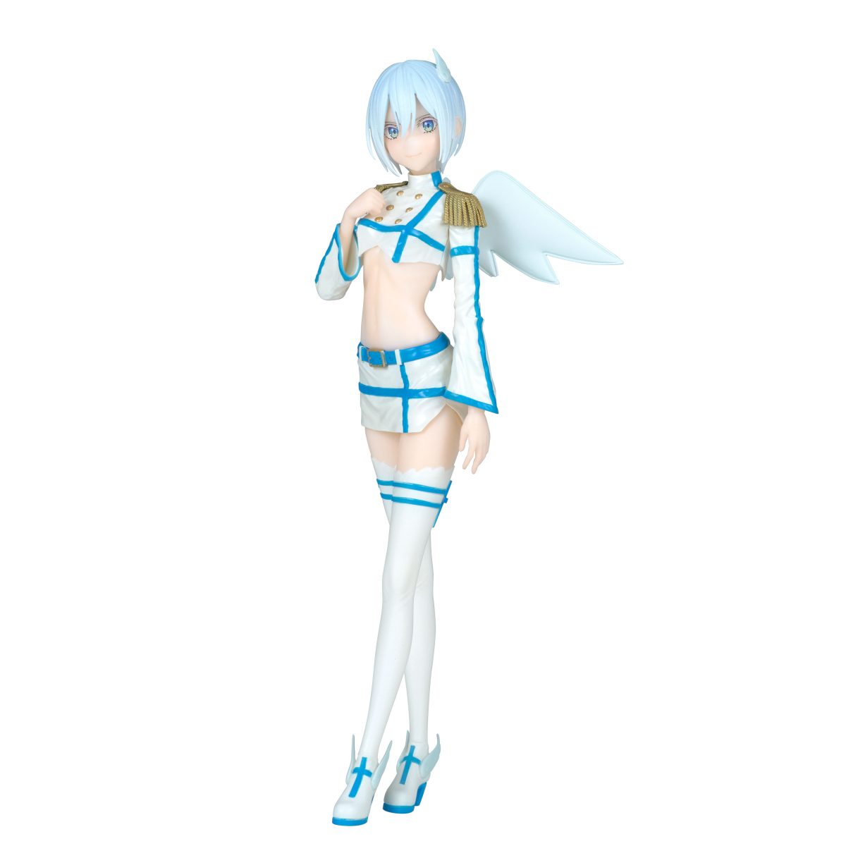 2.5 Dimensional Seduction GLITTER&GLAMOURS Nokiel Angel Paratroopers ver.