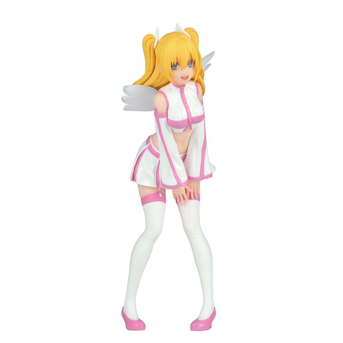 2.5 Dimensional Seduction GLITTER&GLAMOURS Liliel Angel Paratroopers ver.