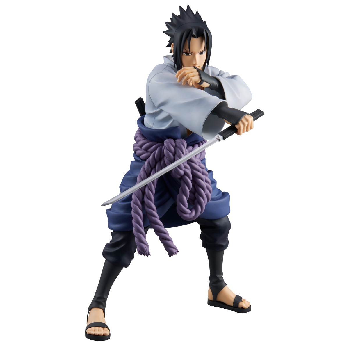 Naruto Combination Battle Uchiha Sasuke Figura 12cm