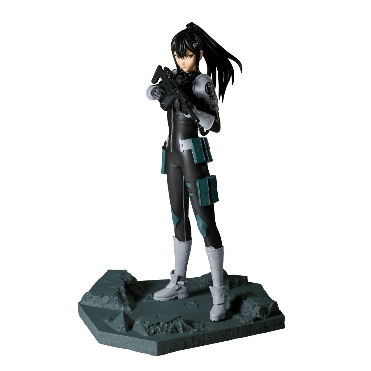 Kaiju No. 8 -MINA ASHIRO-[THE ANIME]