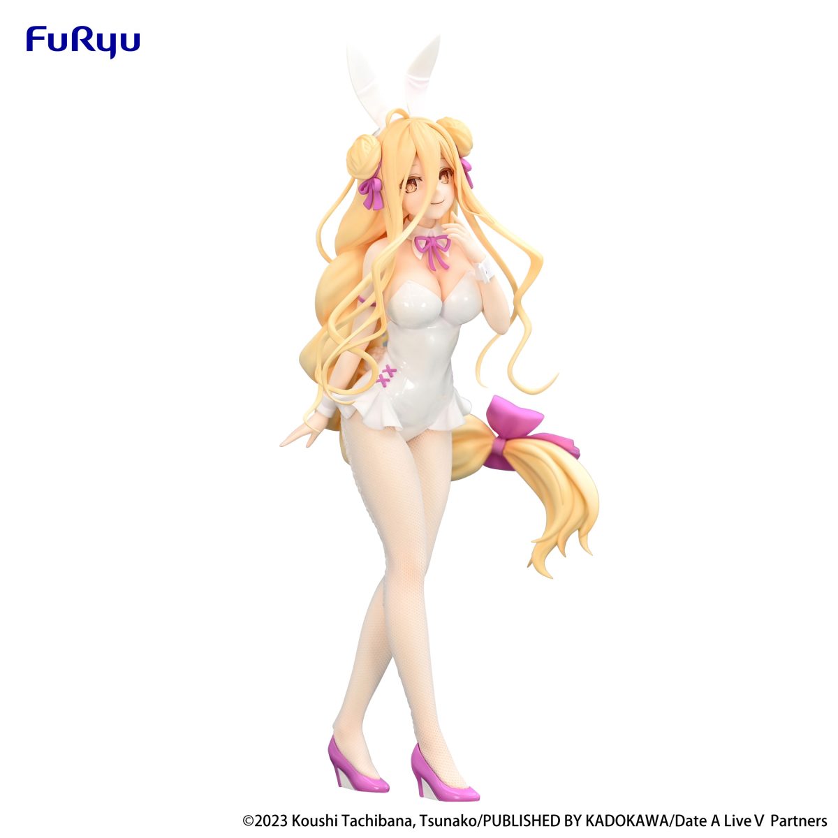Date A Live V - BiCute Bunnies Figure -Mukuro Hoshimiya-