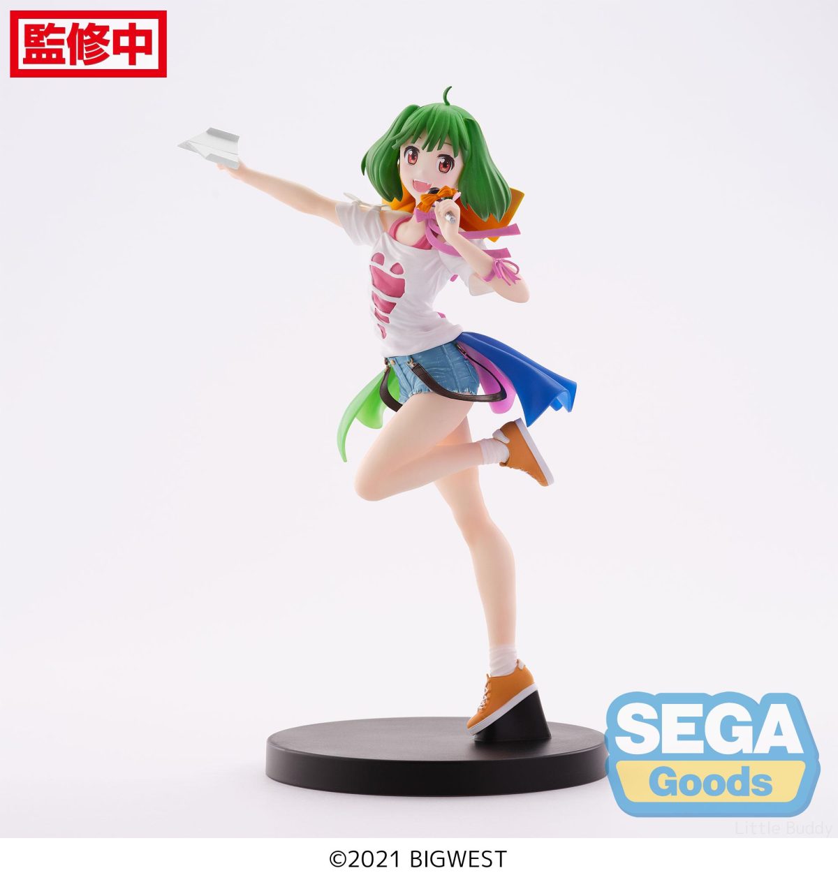 FIGURIZMa MACROSS FRONTIER Ranka Lee Labyrinth of Time Ver.