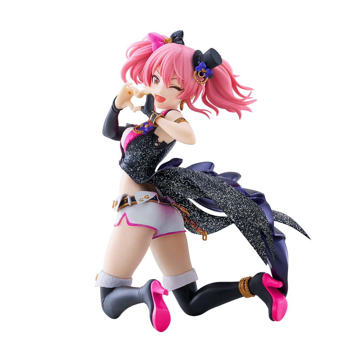 THE IDOLM@STER CINDERELLA GIRLS ESPRESTO-Effect and glitter