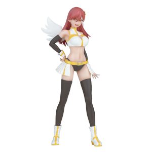 2.5 Dimensional Seduction GLITTER&GLAMOURS Ariel Angel Paratroopers ver.