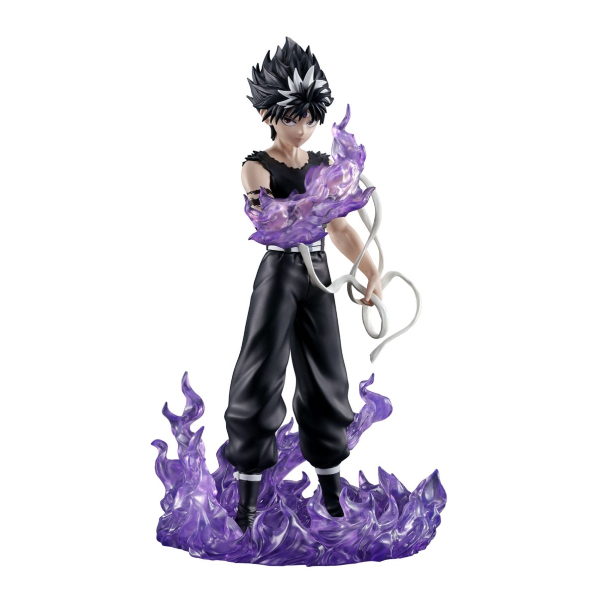 YU YU HAKUSHO FIGURE-ANKOKU BUJUTSUKAI-HIEI BLACK DRAGON WAVE EFFECT ver.