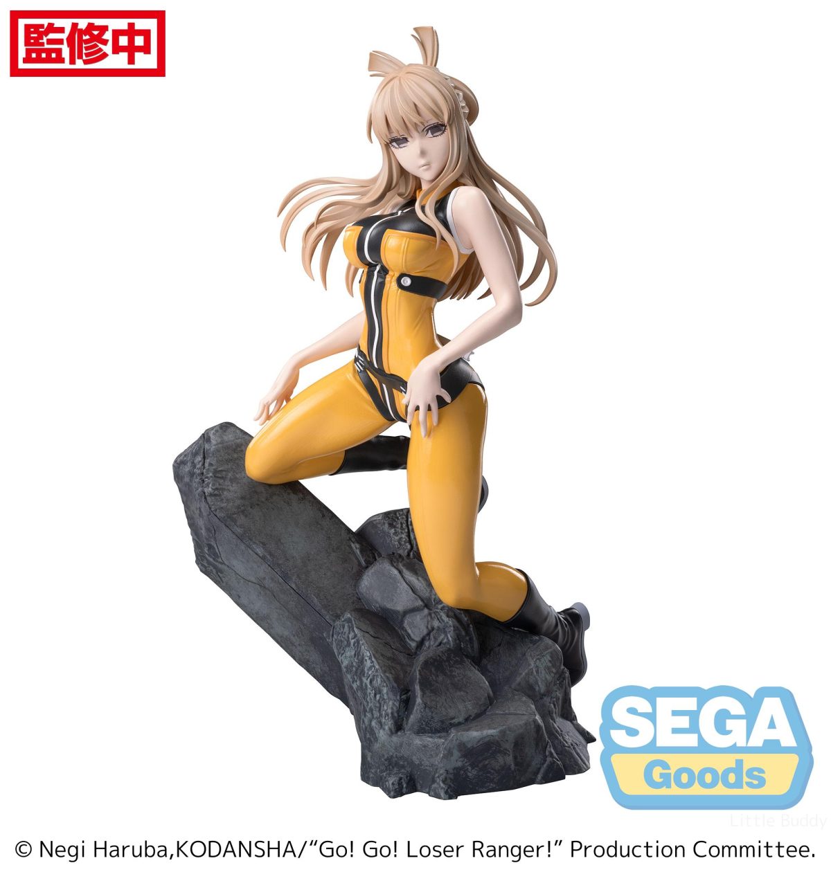 Luminasta TV Anime -Go! Go! Loser Ranger!- -Yumeko Suzukiri-