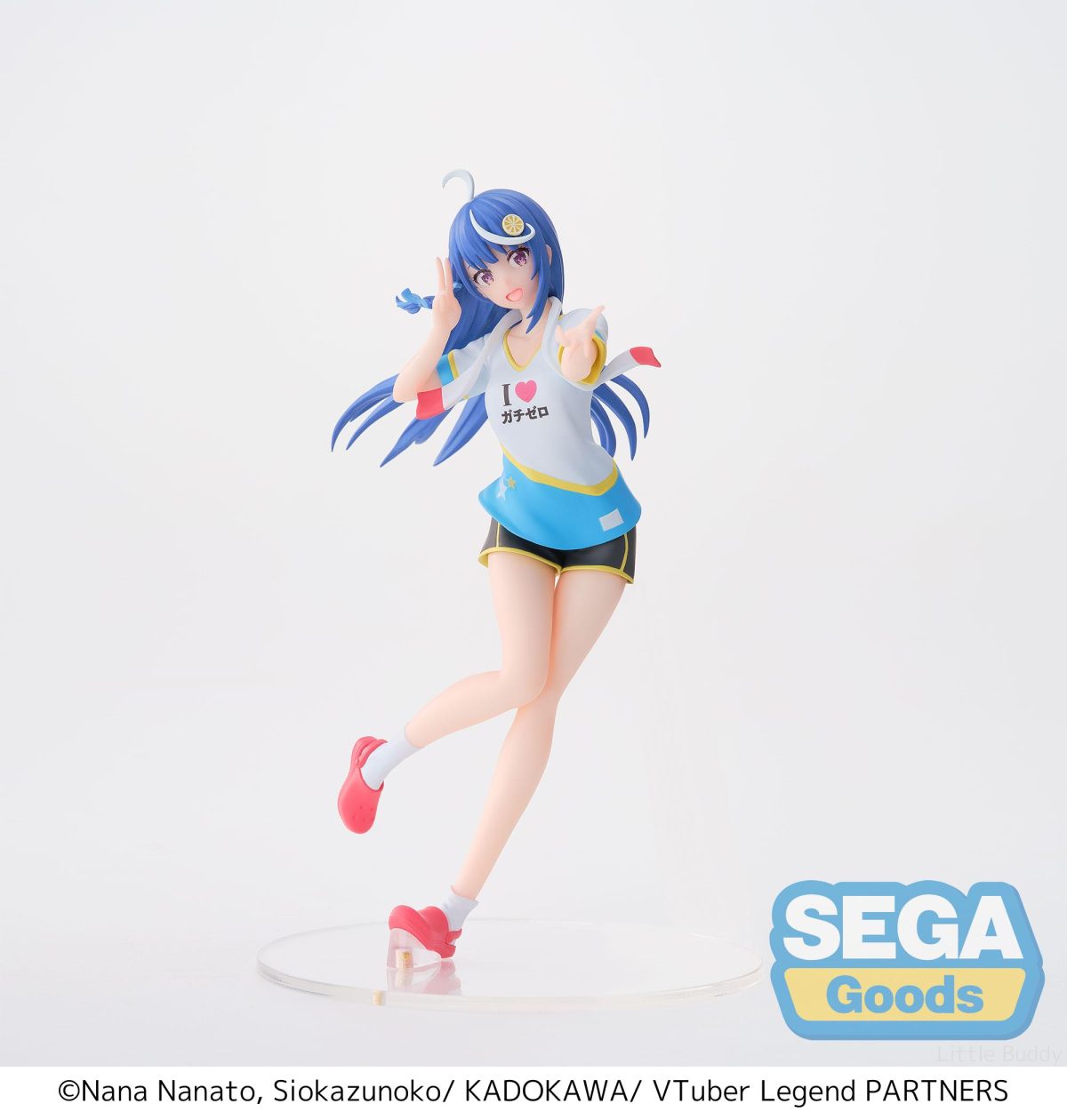 Desktop x Decorate Collections TV Anime -VTuber Legend: How I Went Viral after Forgetting to Turn Off My Stream- -Shuwa-chan-