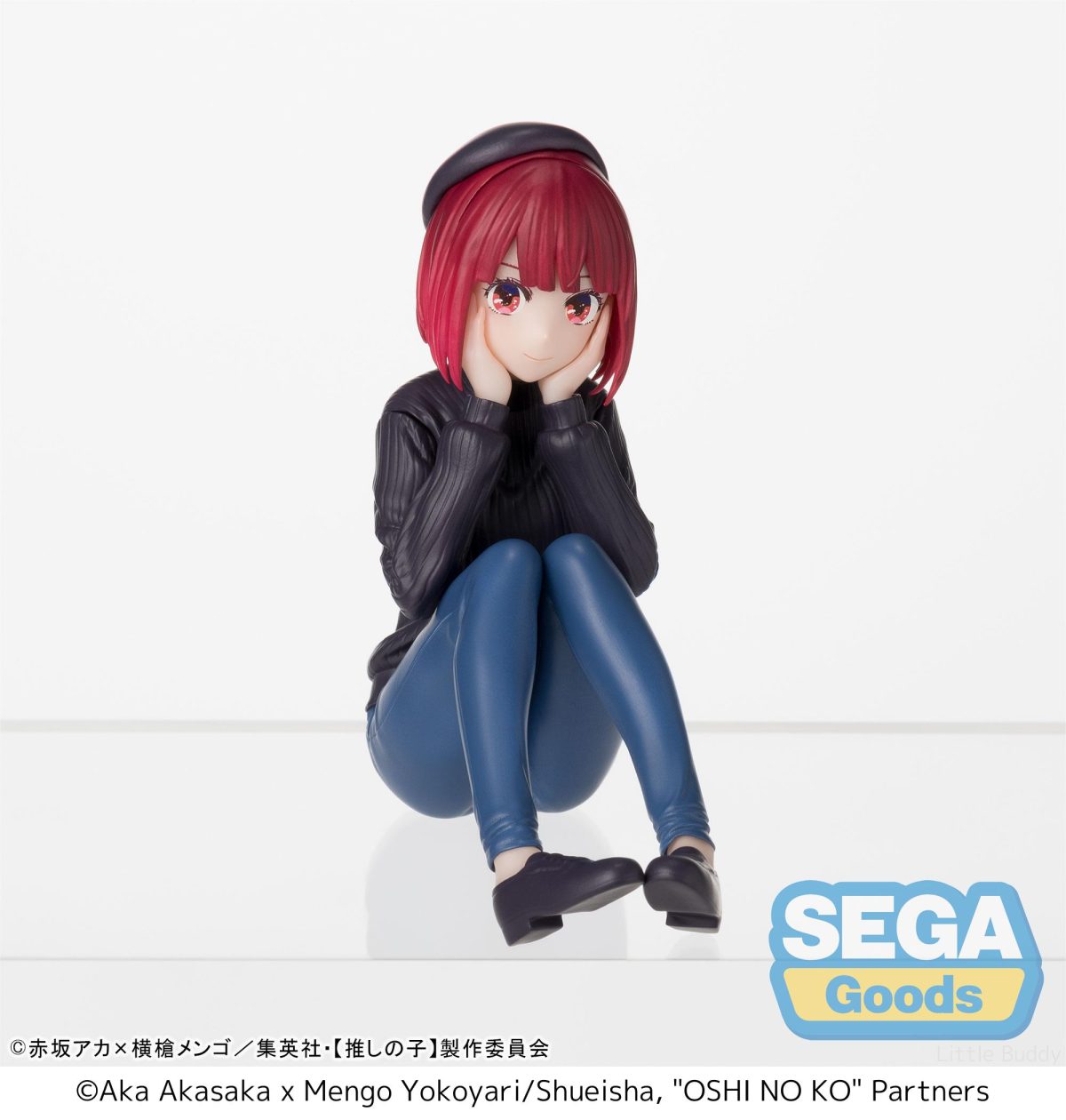 -OSHI NO KO- PM Perching Figure -Kana Arima- -In Training-