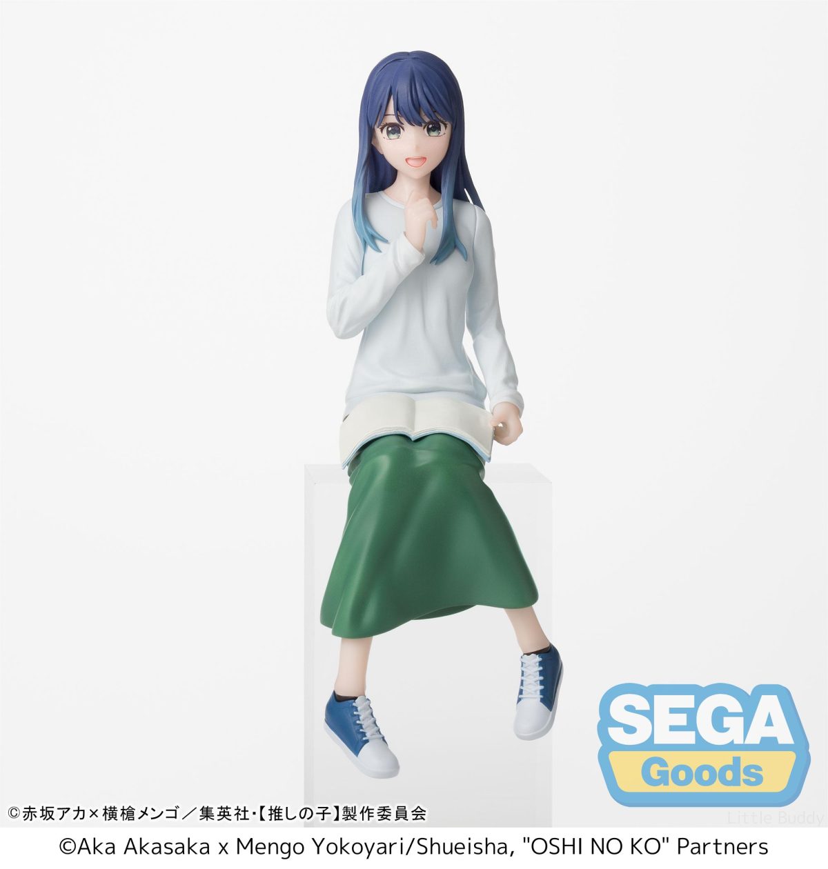 -OSHI NO KO- PM Perching Figure -Akane Kurokawa- -In Training-