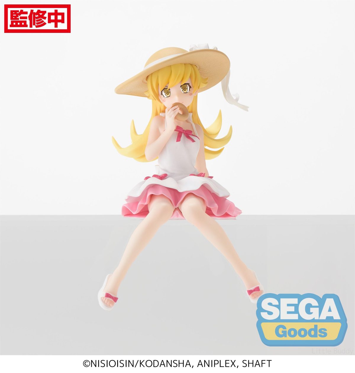 -Monogatari Series- PM Perching Figure -Shinobu Oshino-