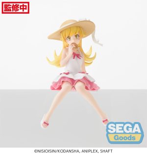-Monogatari Series- PM Perching Figure -Shinobu Oshino-