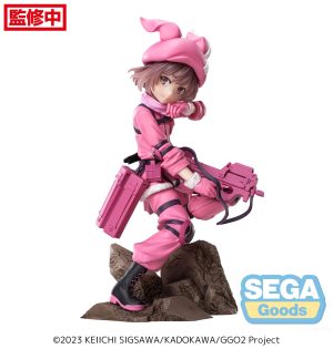 Luminasta -Sword Art Online Alternative: Gun Gale Online II- -LLENN-