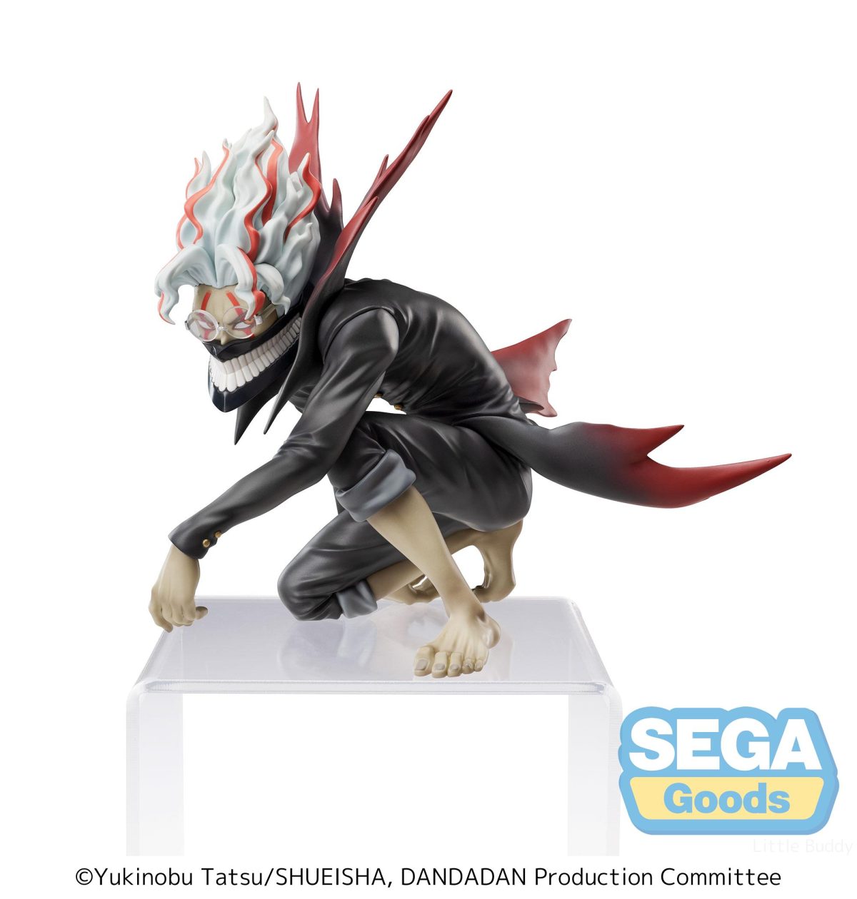 TV Anime -DAN DA DAN- PM Perching Figure -Okarun(transformed)-