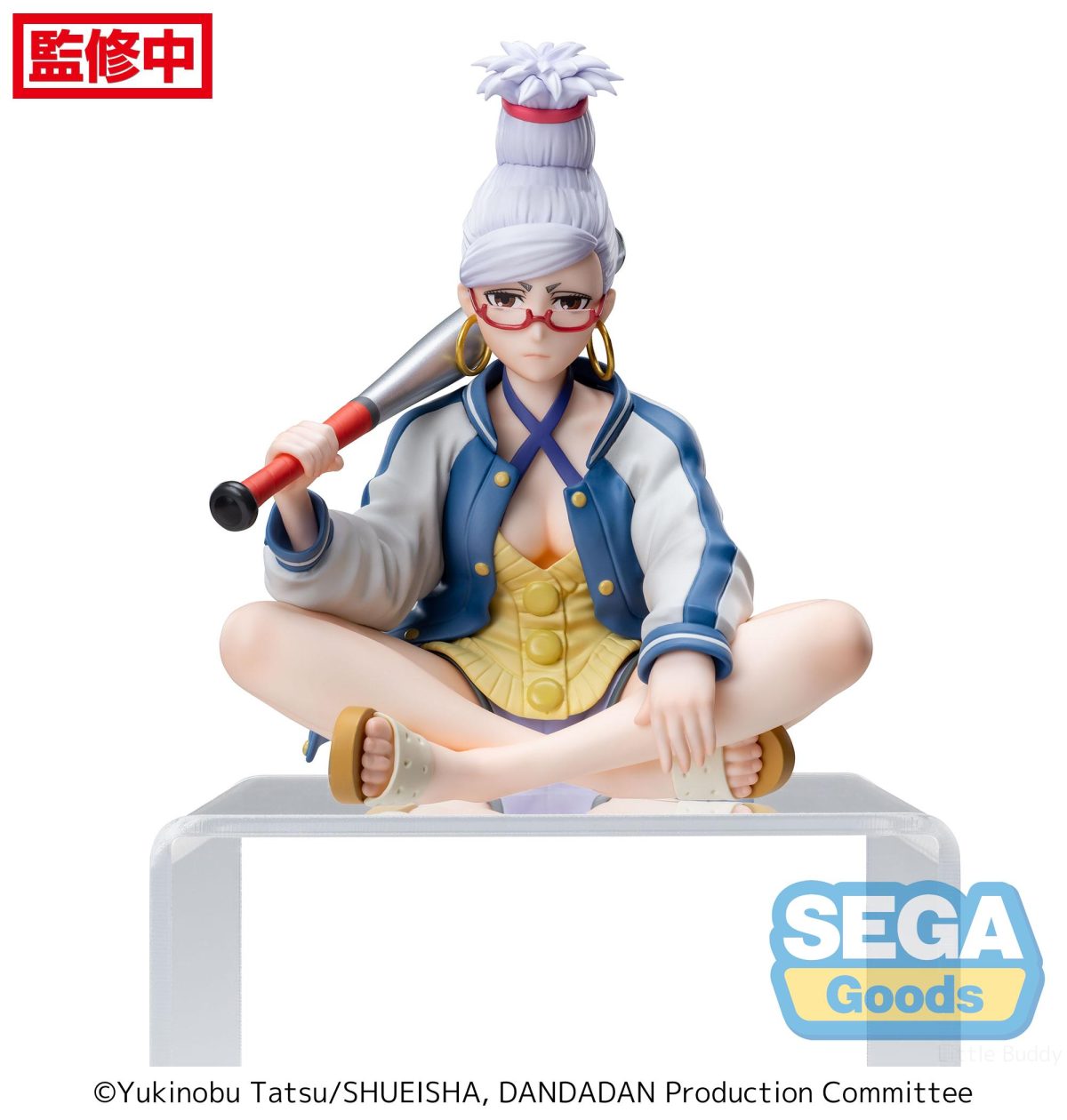 TV Anime DAN DA DAN PM Perching Figure Seiko