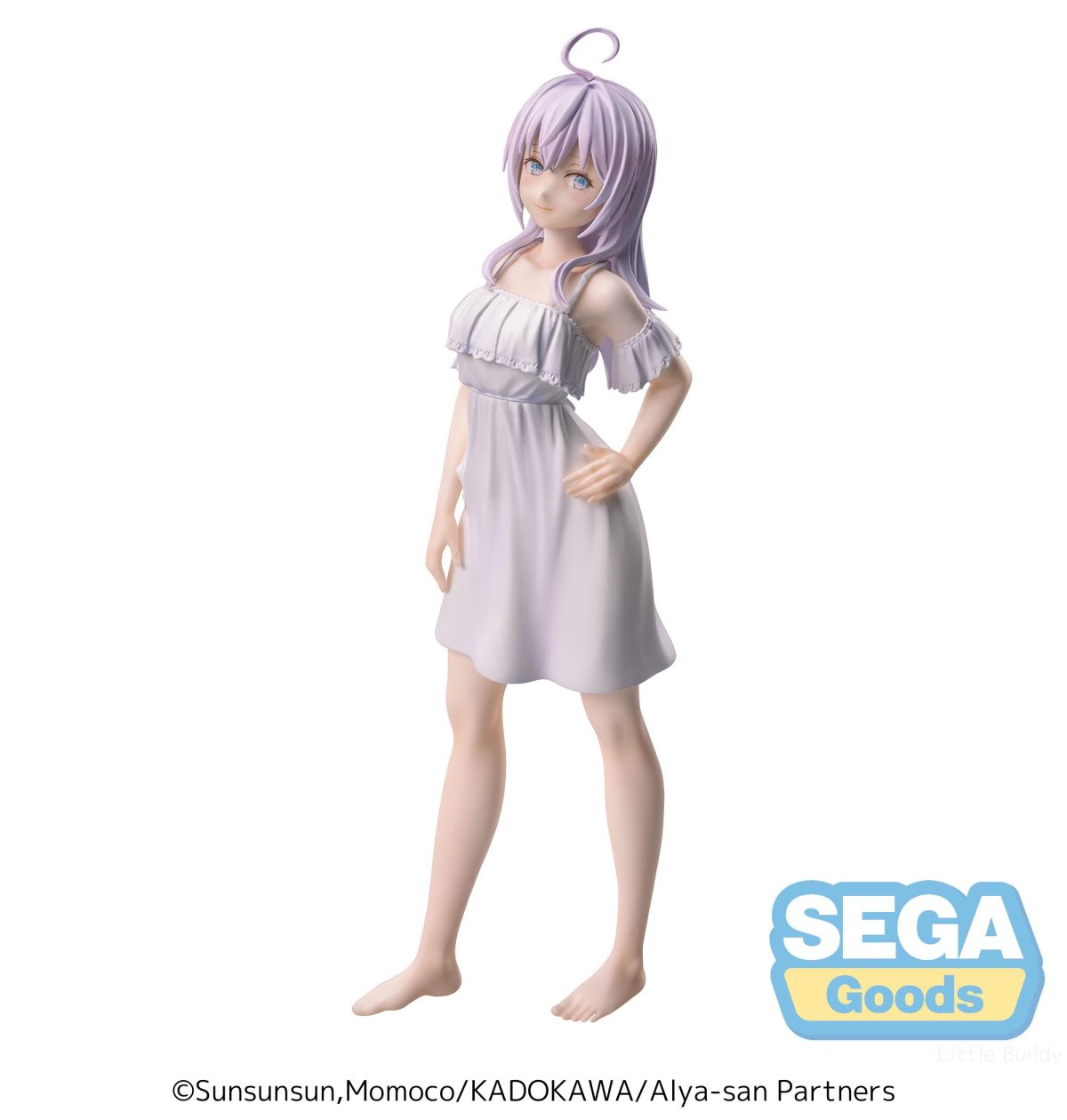Luminasta TV Anime -Alya Sometimes Hides Her Feelings in Russian- -Alya- Dress