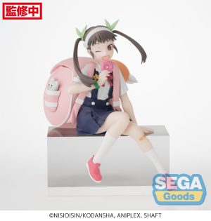 Monogatari Series PM Perching Figure Mayoi Hachikuji