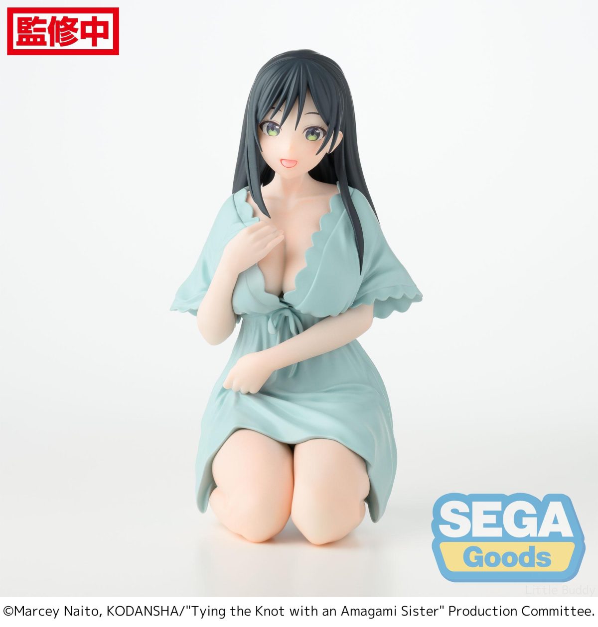 Yumemirize Tying the Knot with an Amagami Sister Yae Amagami