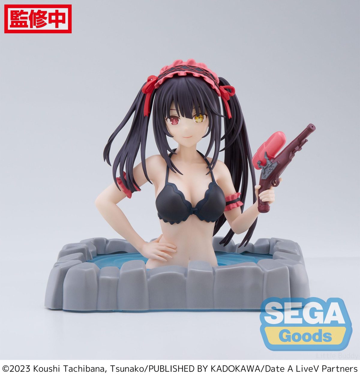 Thermae Utopia DATE A LIVE V Kurumi Tokisaki