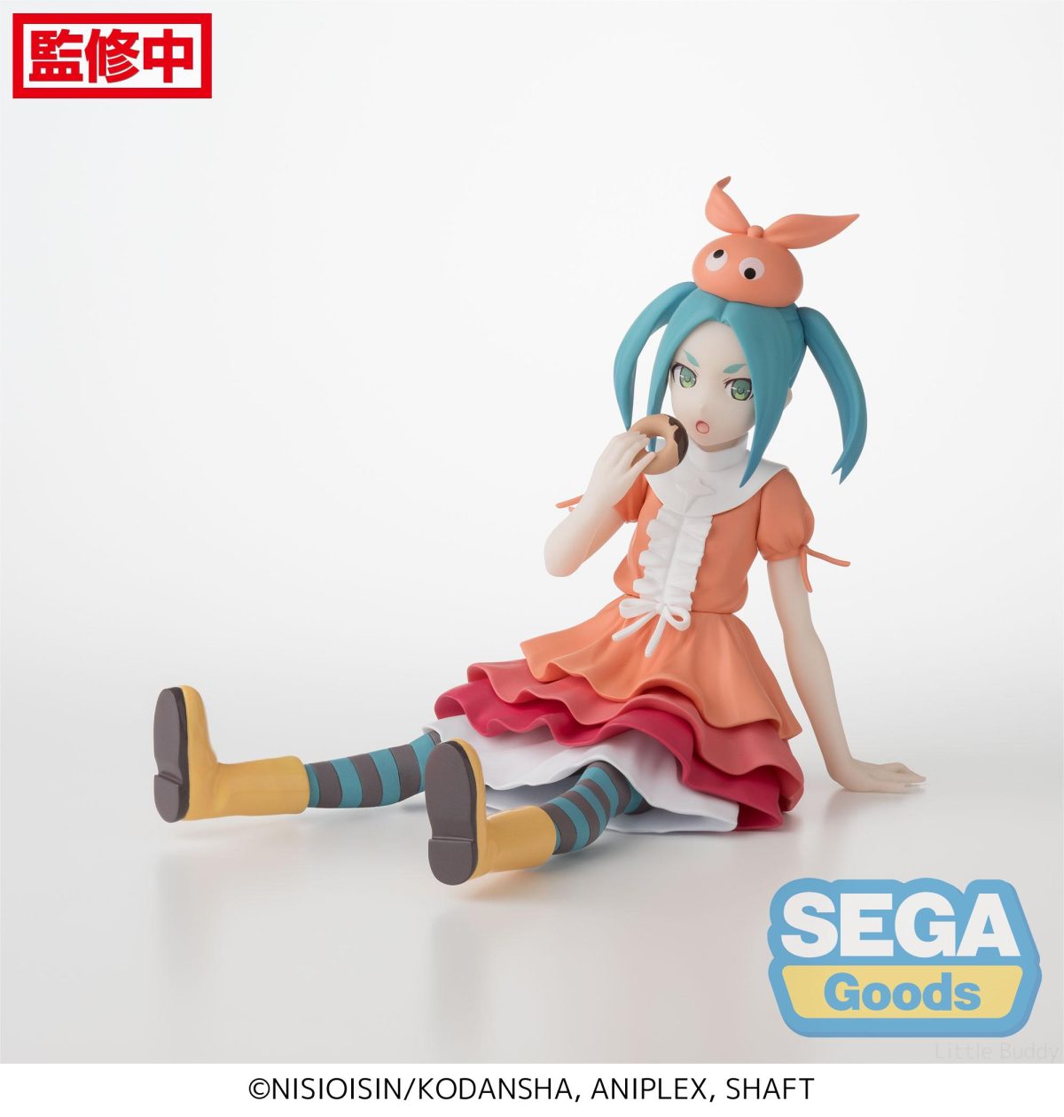 Monogatari Series PM Perching Figure Yotsugi Ononoki