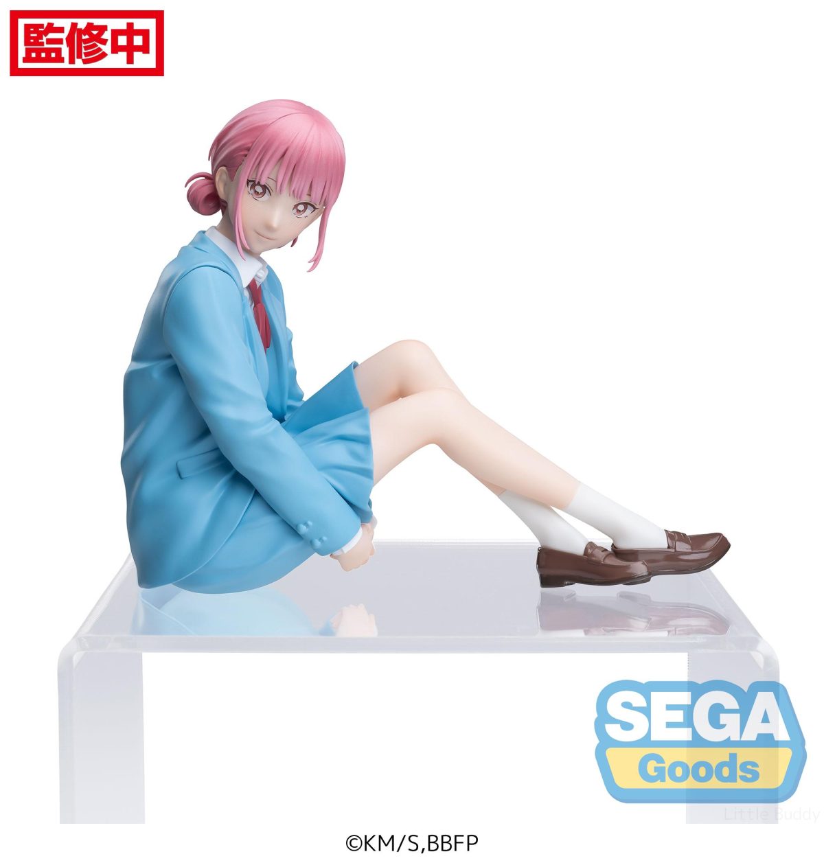 Blue Box PM Perching Figure Hina Chono