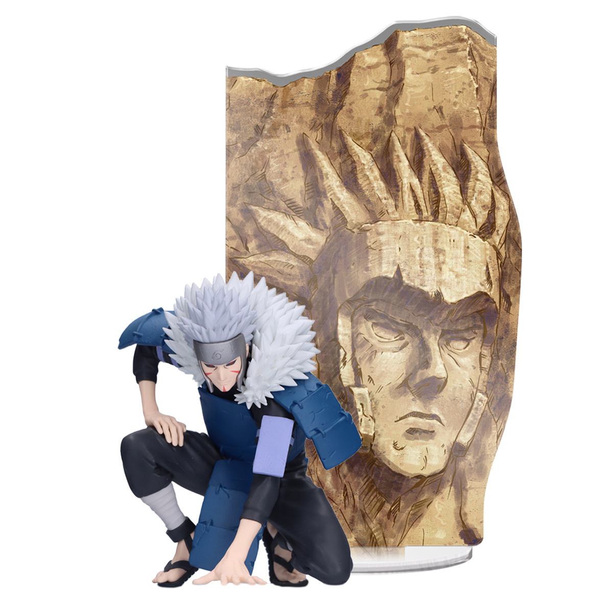 【50％OFF】 NARUTO SHIPPUDEN Little | TOBIRAMA SENJU SPECTACLE PANEL その他