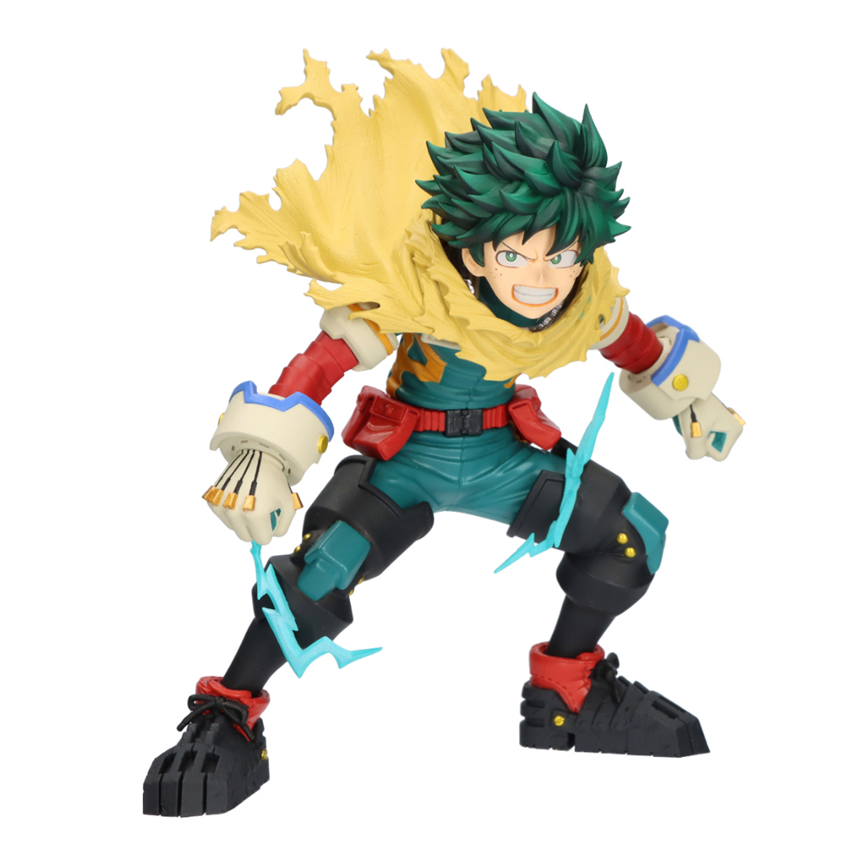 MY HERO ACADEMIA THE AMAZING HEROES PLUS - IZUKU MIDORIYA