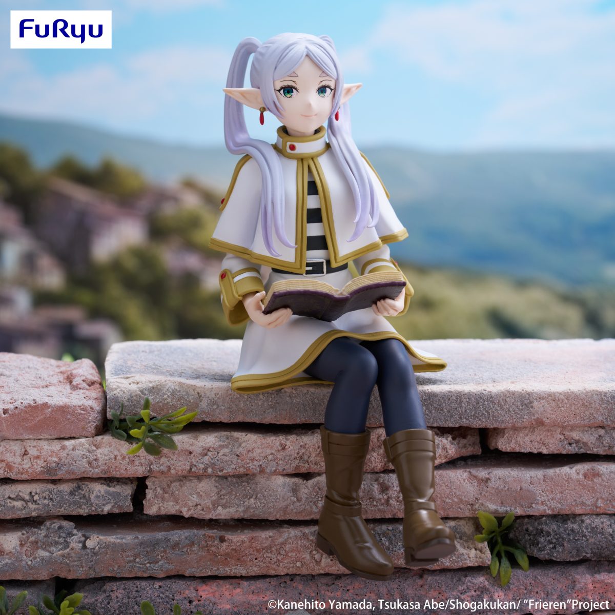 Frieren: Beyond Journey’s End - Noodle Stopper Figure -Frieren-