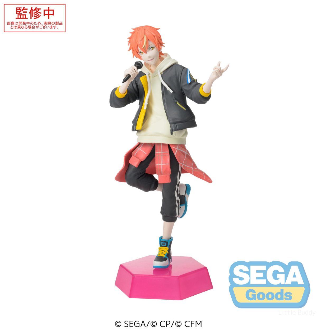 Desktop x Decorate Collections  HATSUNE MIKU: COLORFUL STAGE!   Shinonome Akito