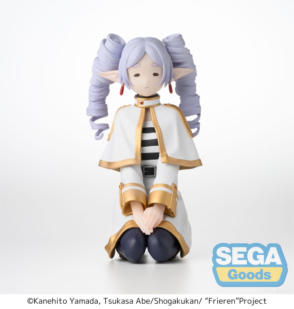 Frieren: Beyond Journey's End  PM Perching Figure  Frieren  -I have ringlets now-