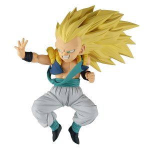 DRAGON BALL Z MATCH MAKERS SUPER SAIYAN 3 GOTENKS(VS MAJIN BUU)