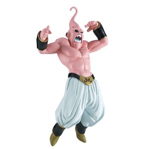 DRAGON BALL Z MATCH MAKERS MAJIN BUU(VS SUPER SAIYAN 3 GOTENKS)