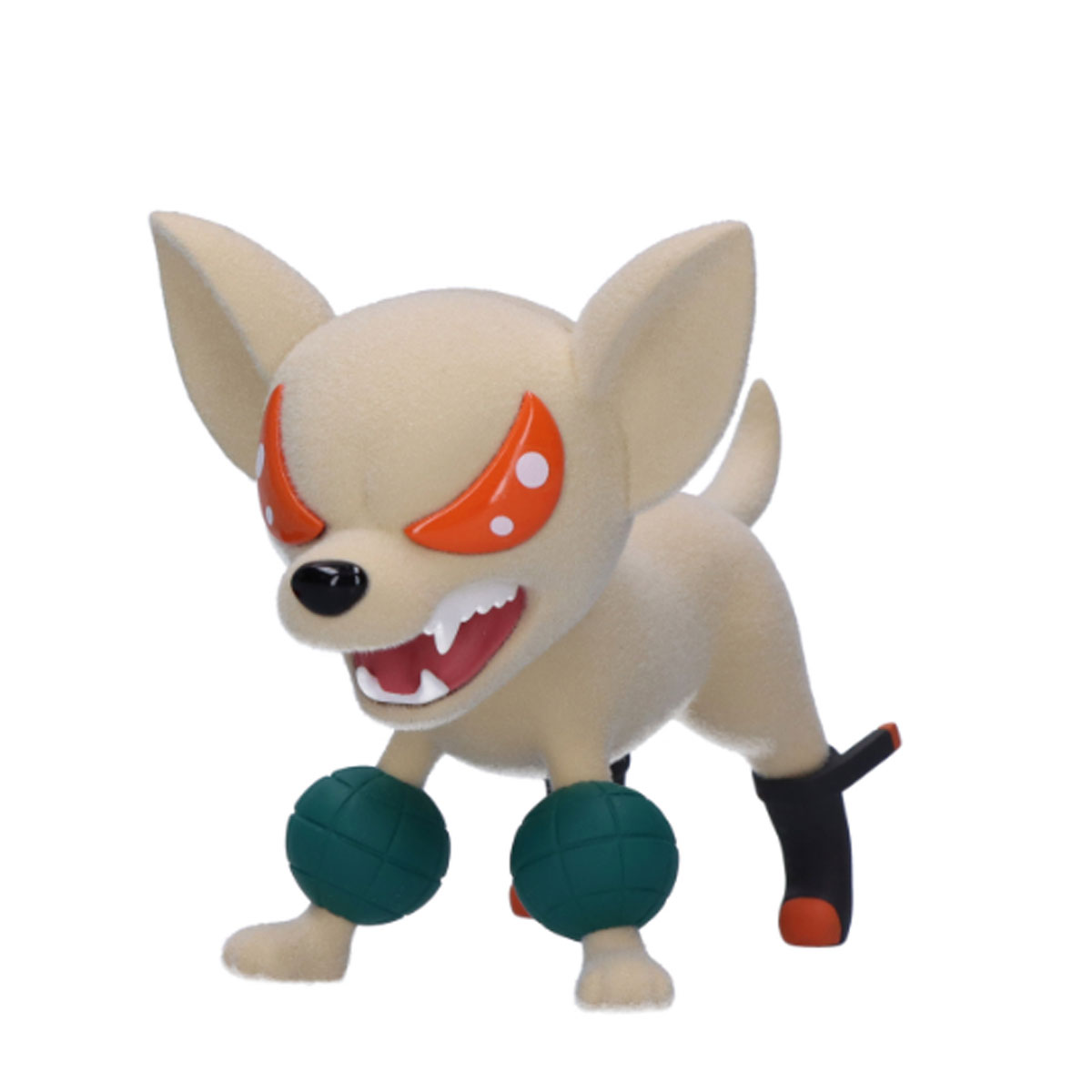 My Hero Academia – Fluffy Puffy – Bakudog (ver. B) | Little Buddy Toys
