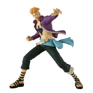 One Piece - Battle Record Collection - Marco