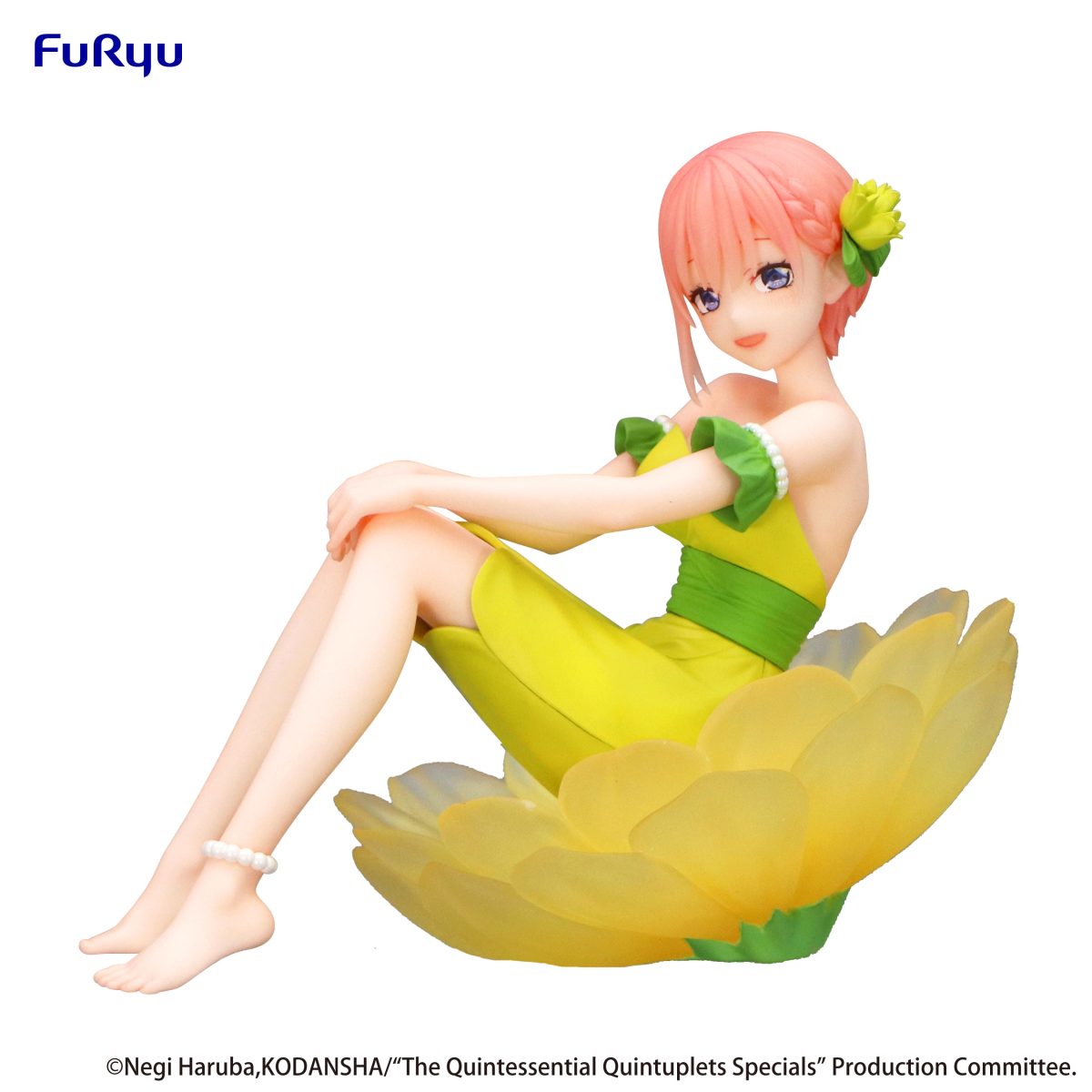 The Quintessential Quintuplets Specials - Bloo-me! -Nakano Ichika-