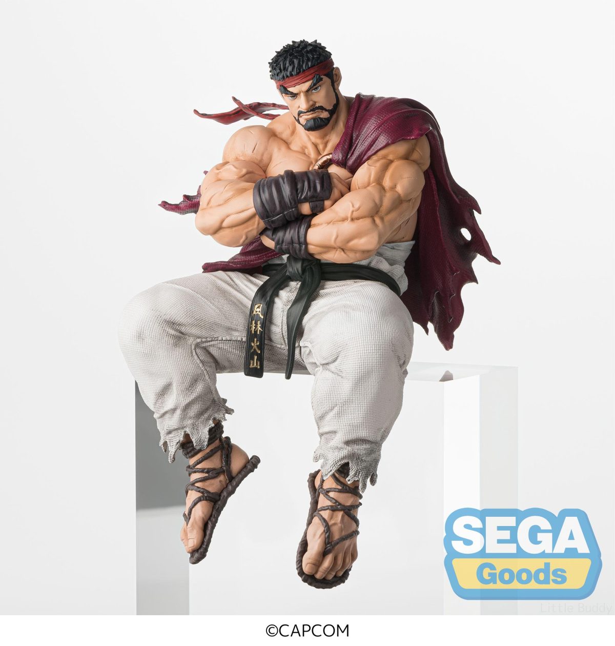 -Street Fighter 6- PM Perching Figure -Ryu-