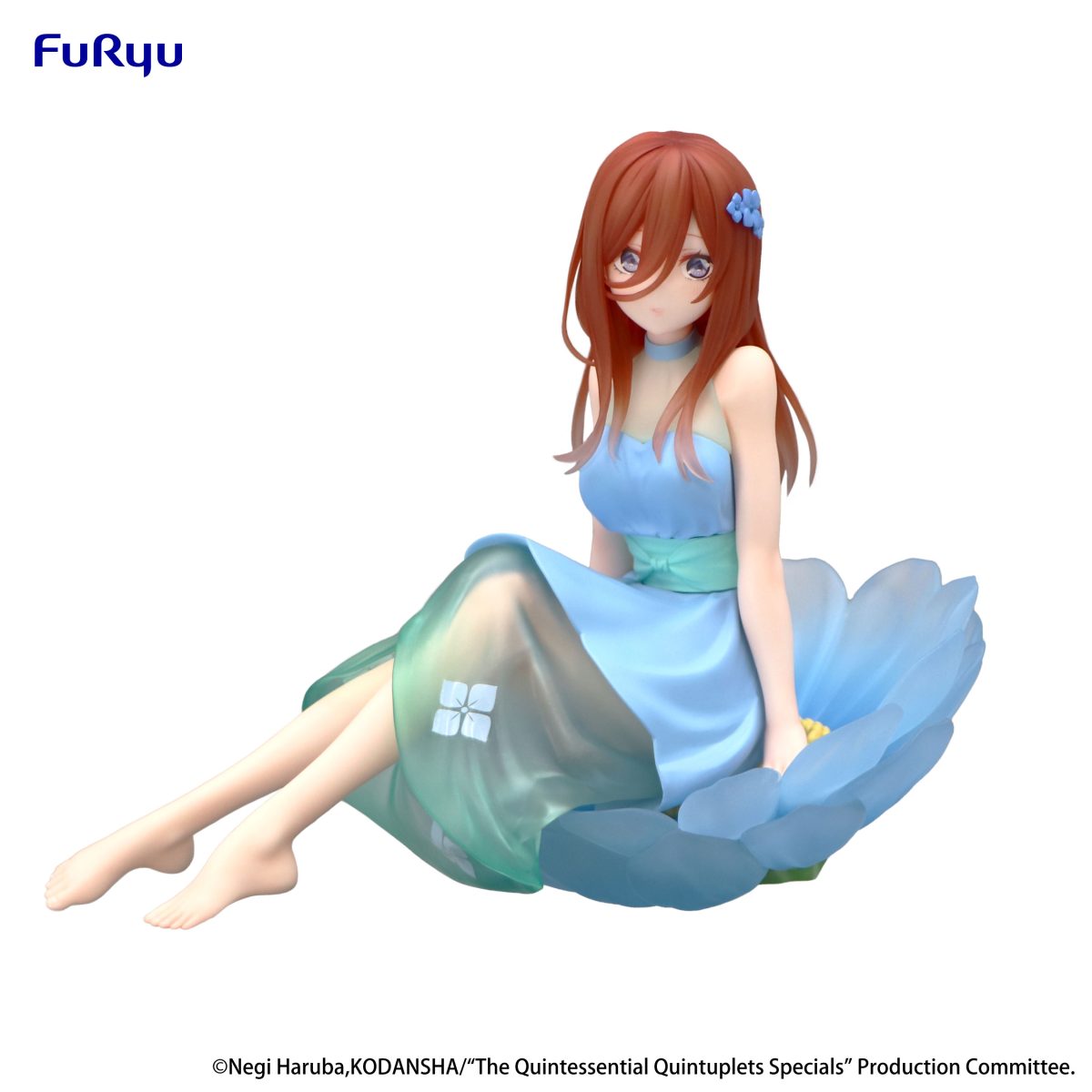 The Quintessential Quintuplets Specials - Bloo-me! -Nakano Miku-