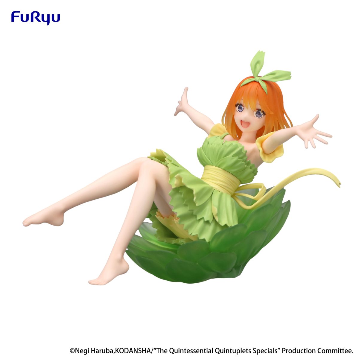 The Quintessential Quintuplets Specials - Bloo-me! -Nakano Yotsuba-
