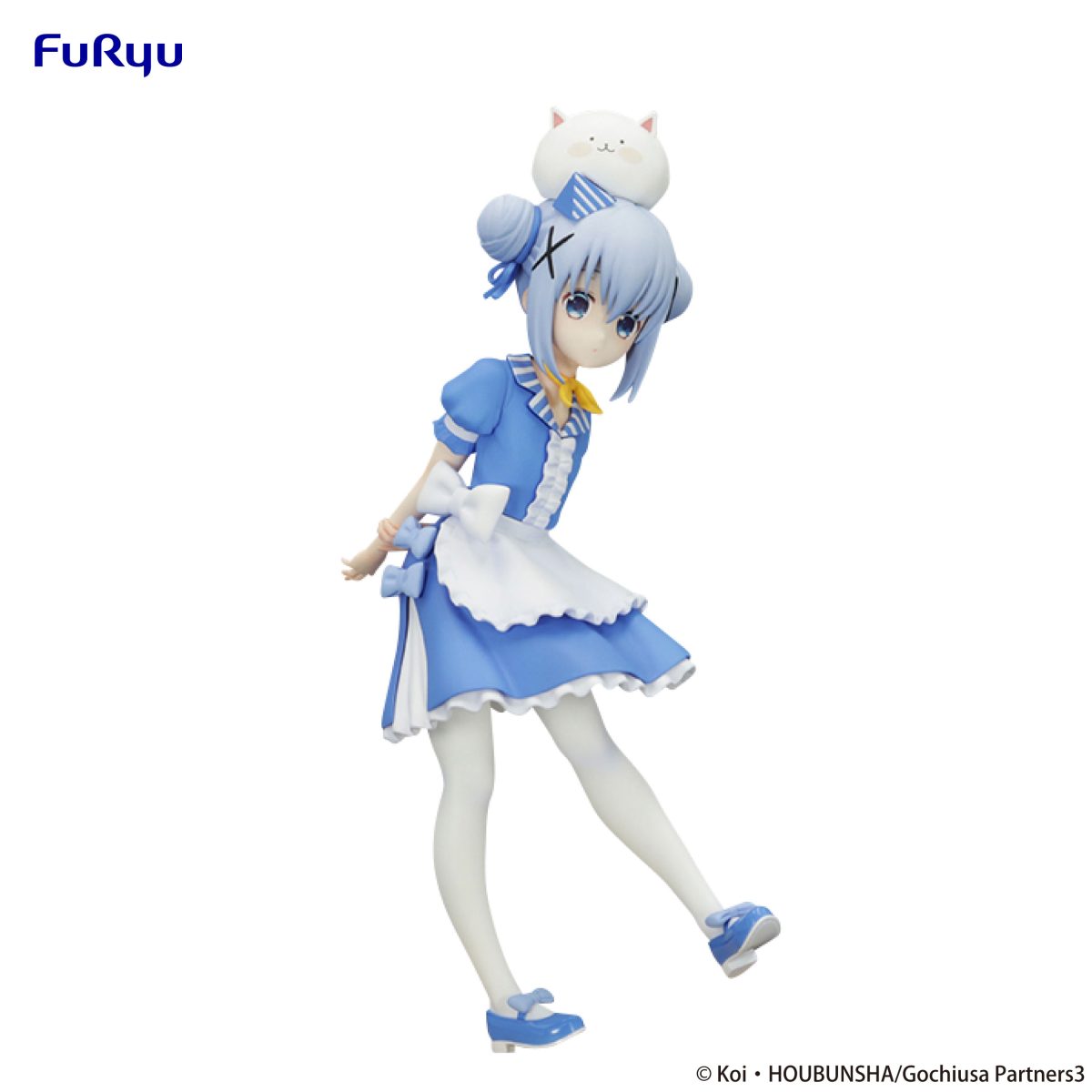 Is the Order a Rabbit? BLOOM - Trio-Try-iT Figure -Chino-