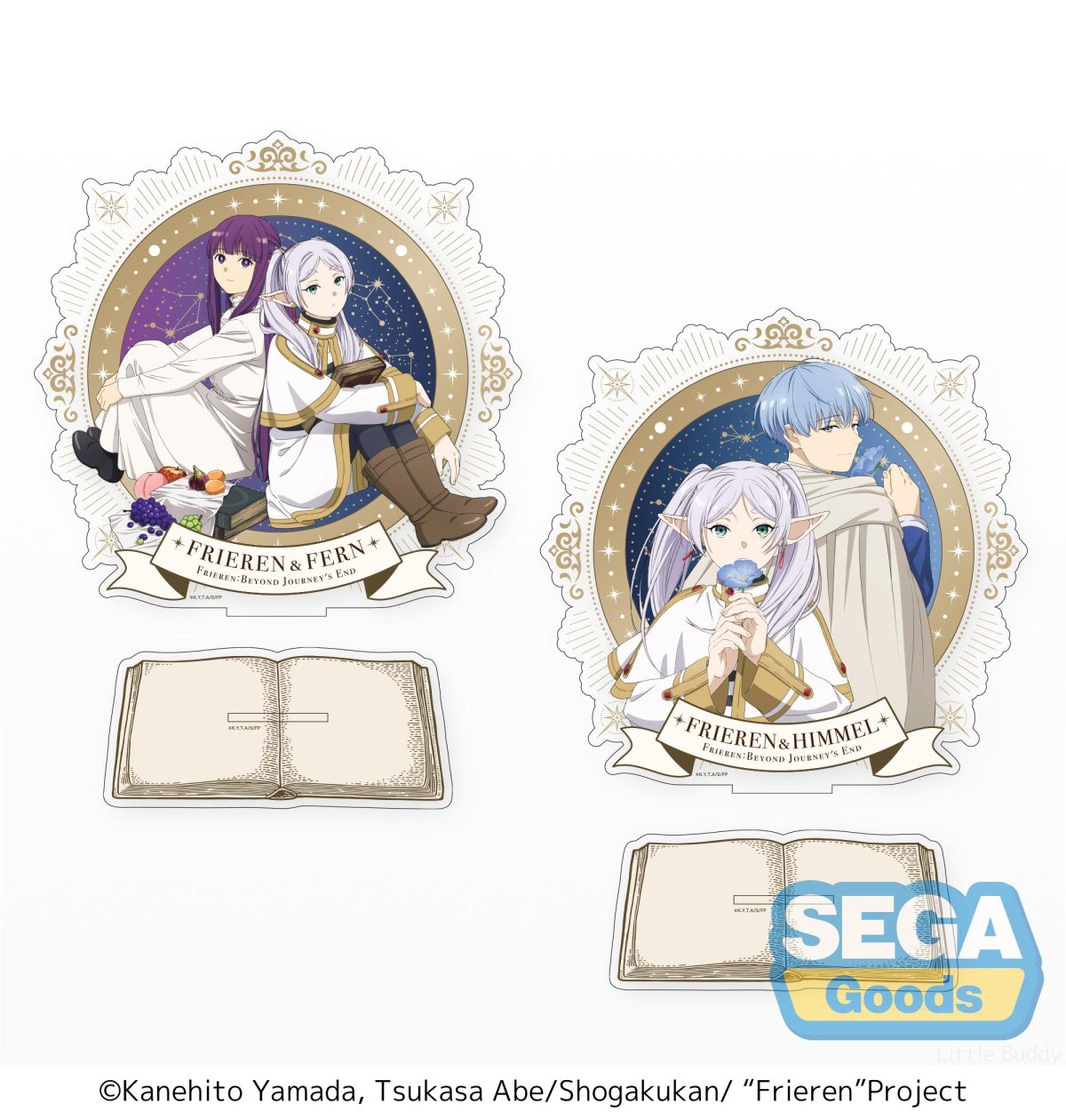 Frieren: Beyond Journey's End - PtZ Big Acrylic Stand