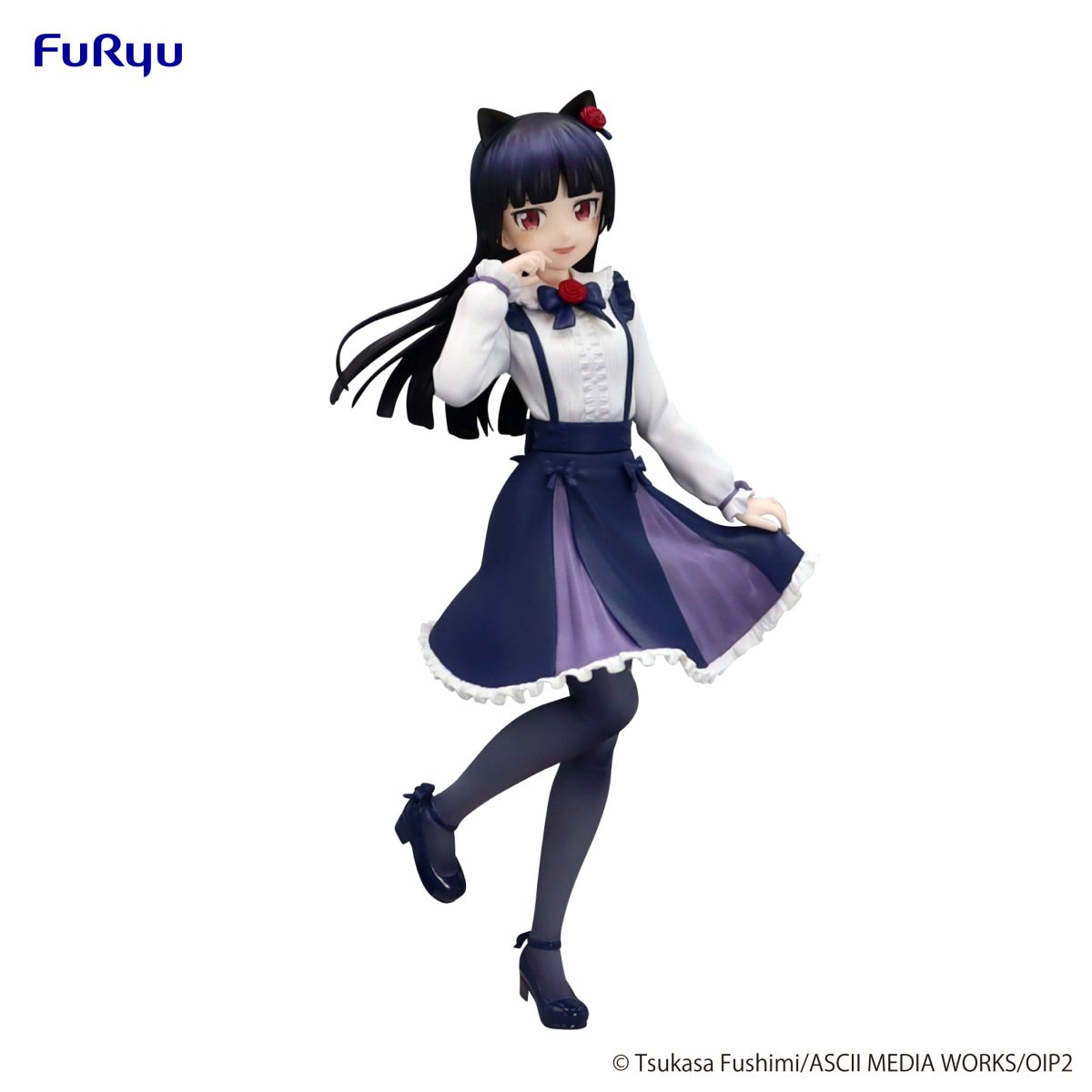 Oreimo 2 - Trio-Try-iT Figure -Kuroneko-