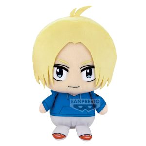 SAKAMOTO DAYS BIG PLUSH - SAKAMOTO TARO & ASAKURA SHIN (B: ASAKURA SHIN)