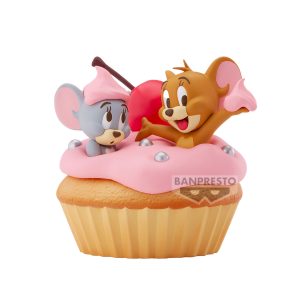 TOM AND JERRY BIG SOFT VINYL FIGURE -Sweet Cupcake-