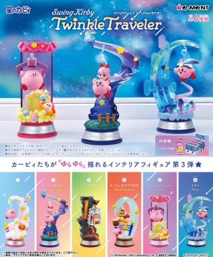 KIRBY Swing Kirby 3