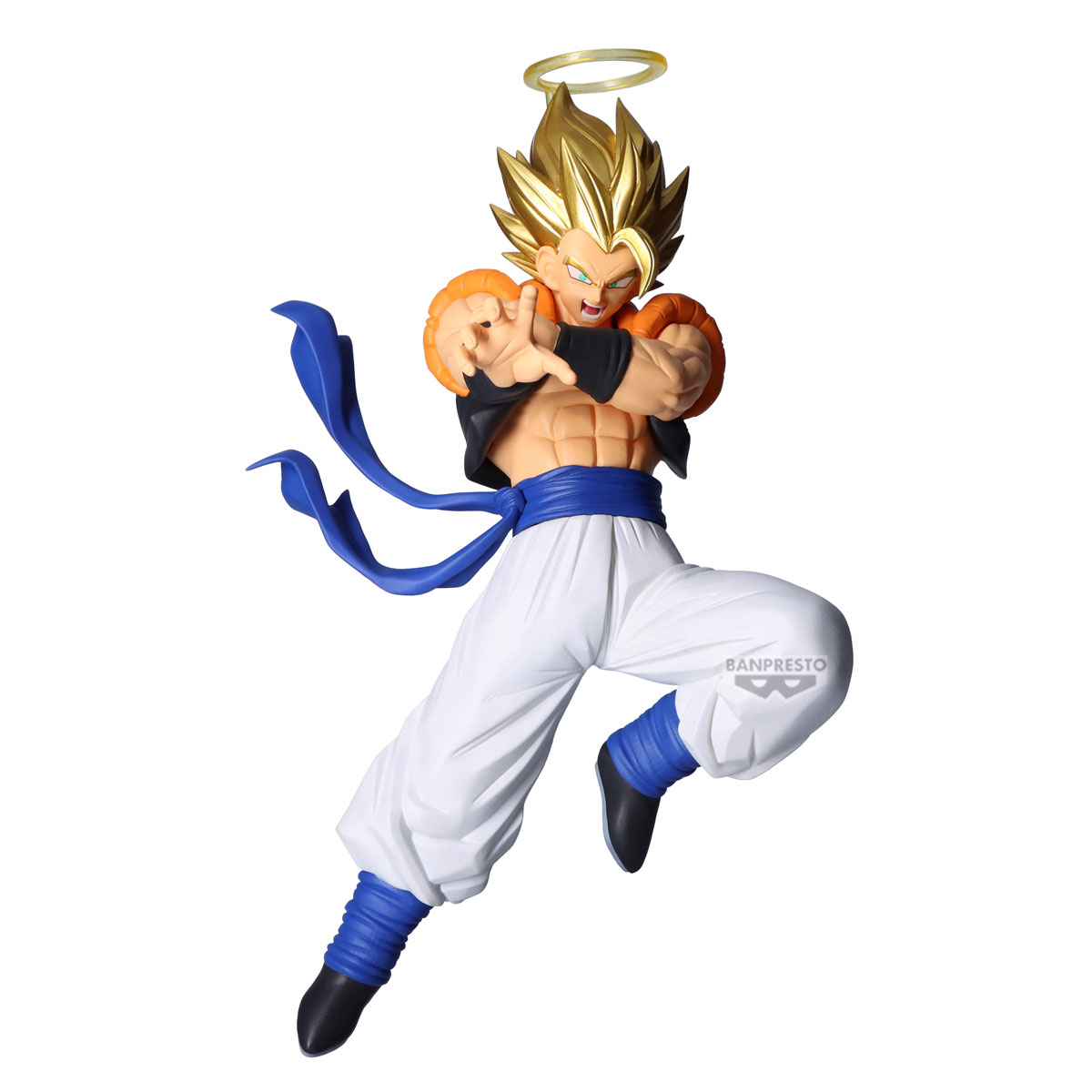 DRAGON BALL Z DOKKAN BATTLE 10TH ANNIVERSARY FIGURE-SUPER