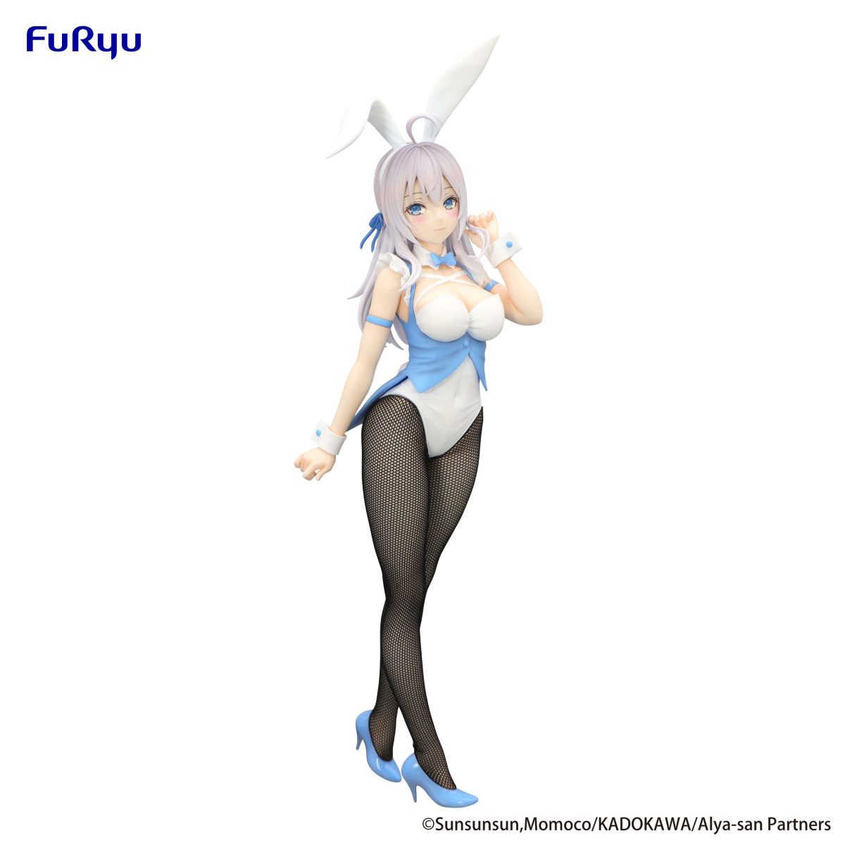 Alya Sometimes Hides Her Feelings in Russian - BiCute Bunnies Figure -Alya-