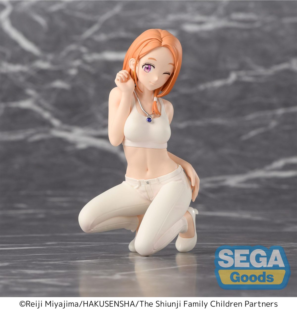 TV Anime The Shiunji Family Children PM Perching Figure Banri Shiunji