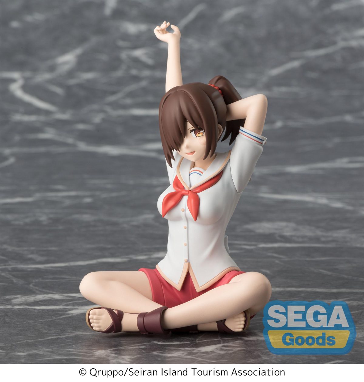 NUKITASHI THE ANIMATION PM Perching Figure Asane Tachibana