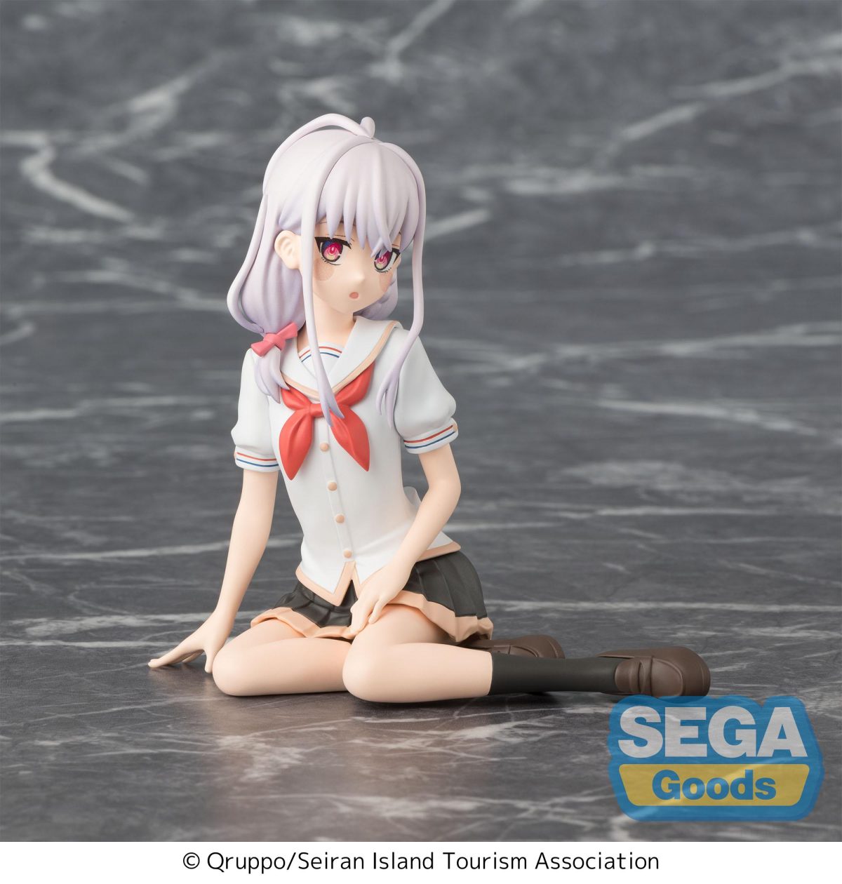 NUKITASHI THE ANIMATION PM Perching Figure Fumino Kotoyose